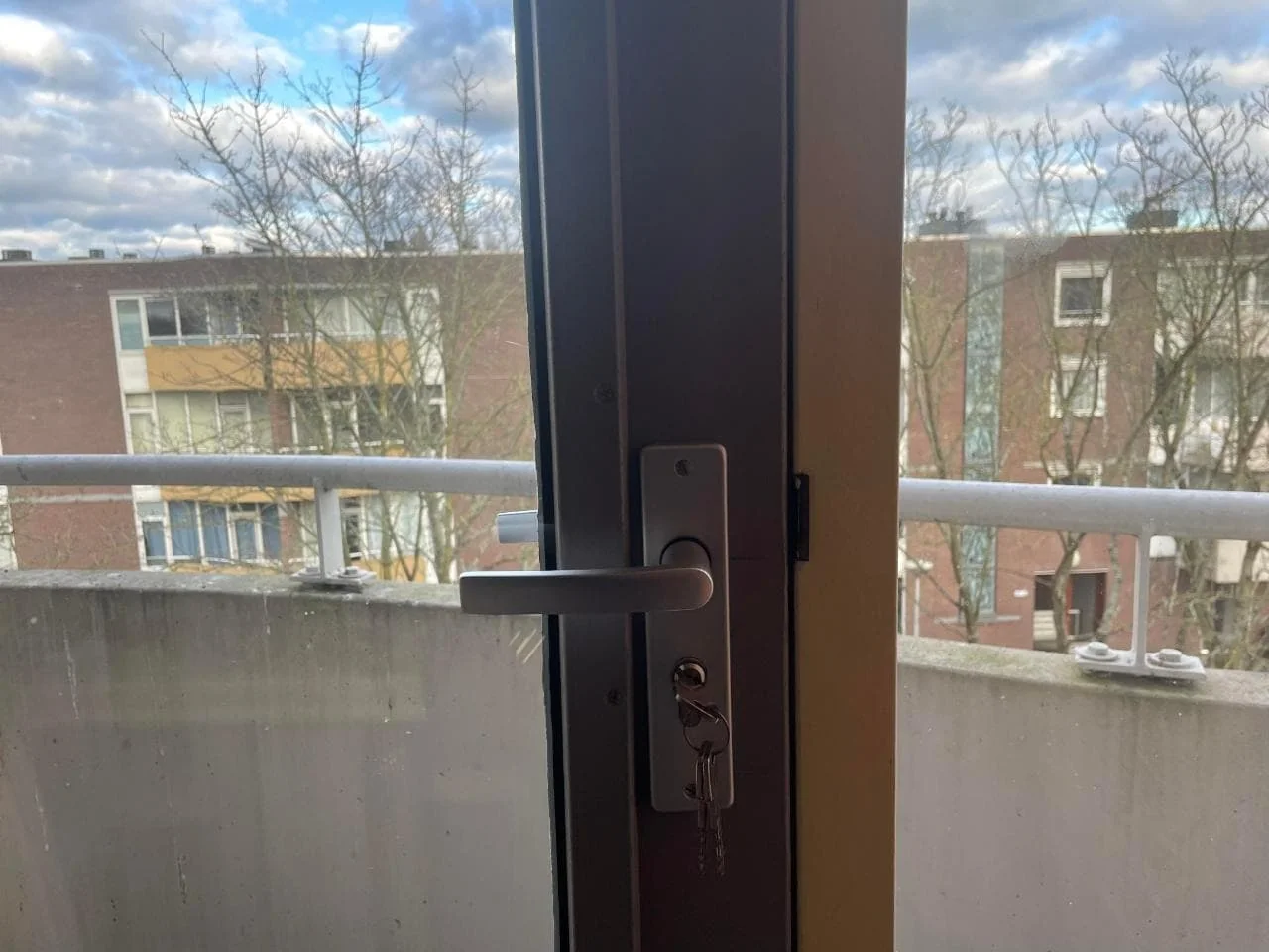 Foto van de Kamer gelegen aan de Willeskopstraat in Amsterdam