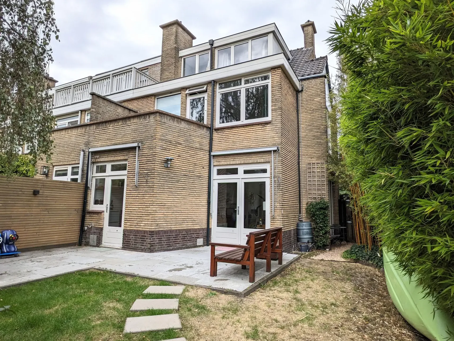 Foto van de Appartement gelegen aan de De Poorterstraat in Den Haag