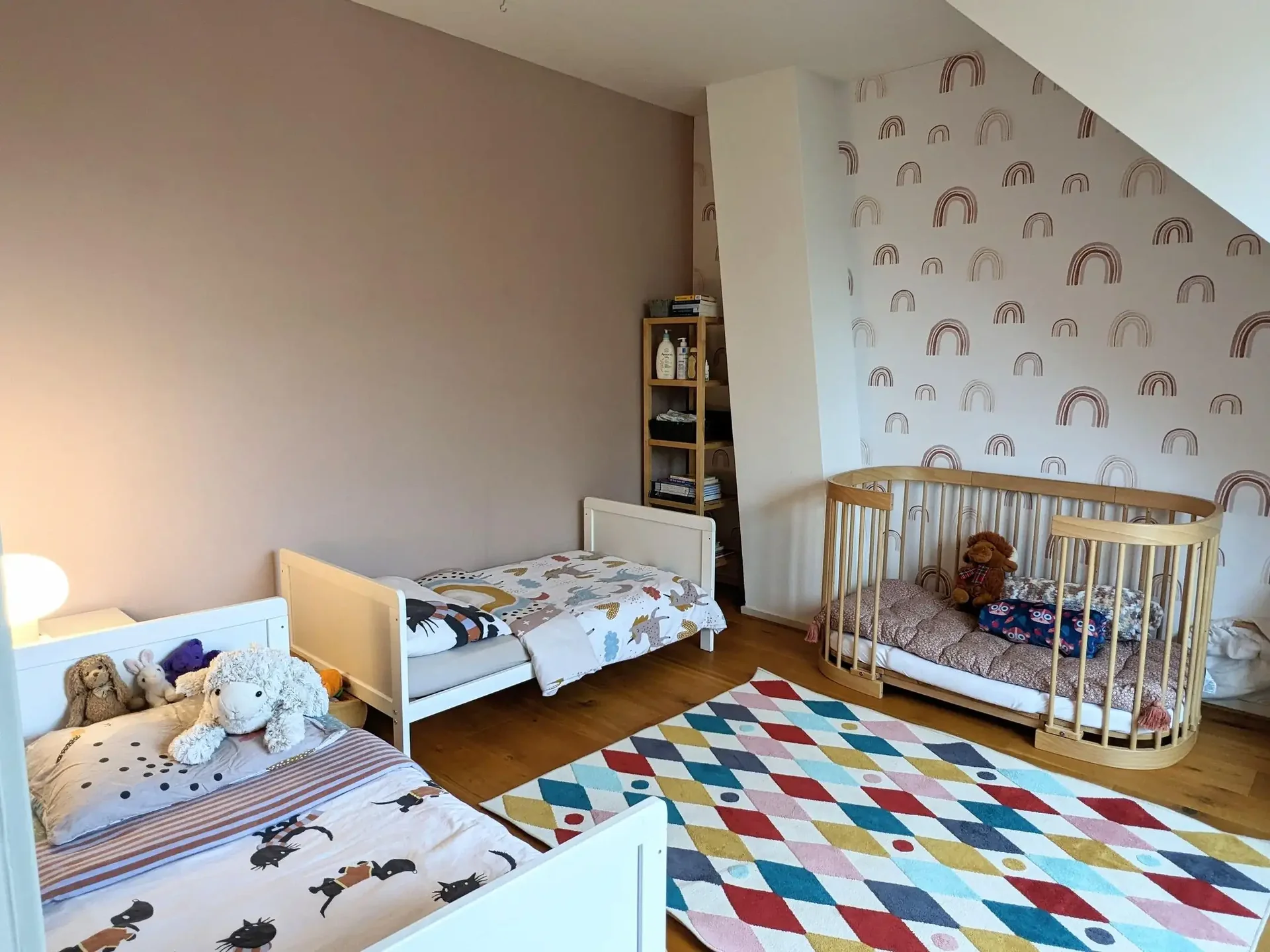 Foto van de Appartement gelegen aan de De Poorterstraat in Den Haag