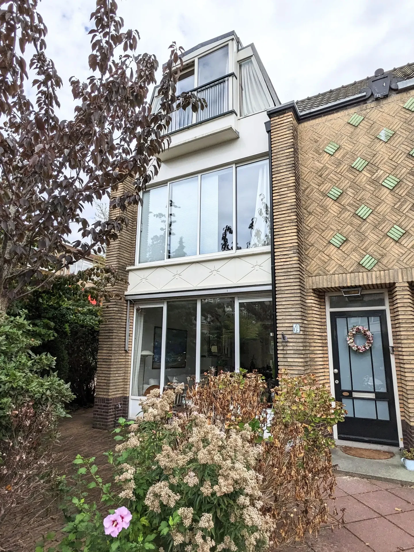 Foto van de Appartement gelegen aan de De Poorterstraat in Den Haag