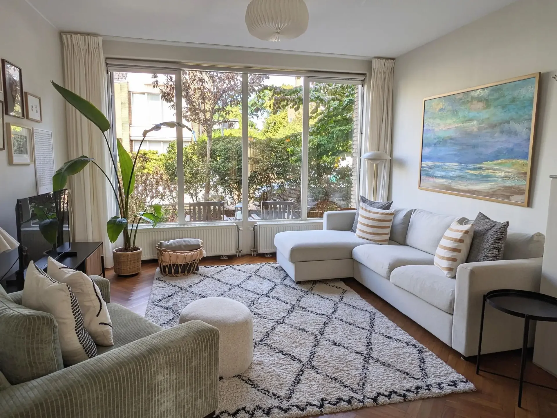 Foto van de Appartement gelegen aan de De Poorterstraat in Den Haag