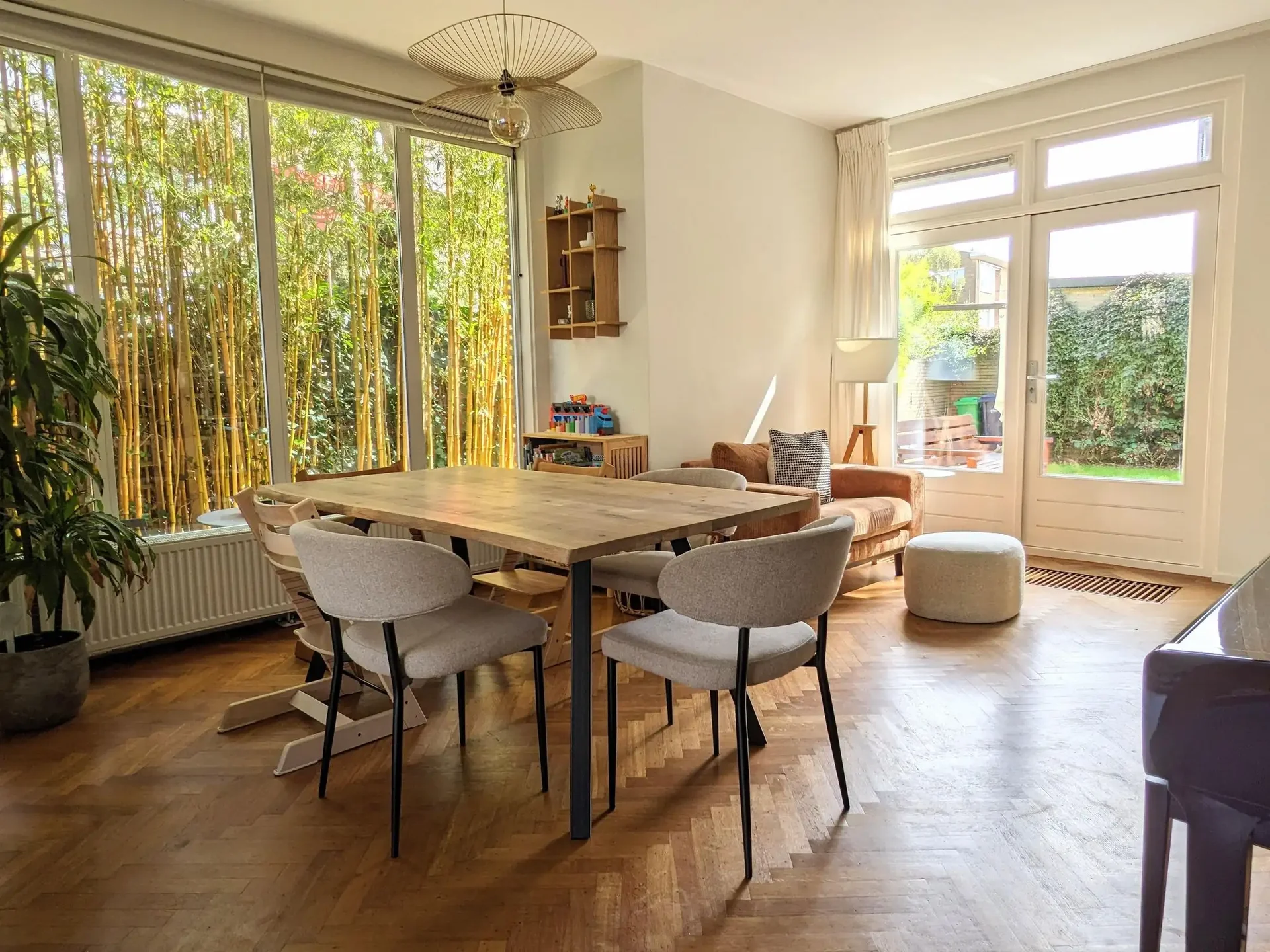 Foto van de Appartement gelegen aan de De Poorterstraat in Den Haag