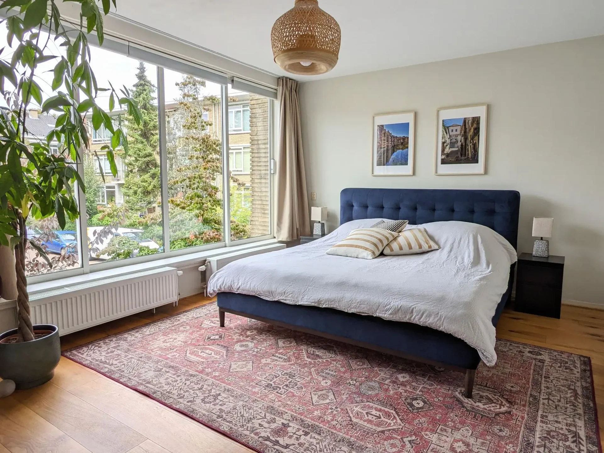 Foto van de Appartement gelegen aan de De Poorterstraat in Den Haag