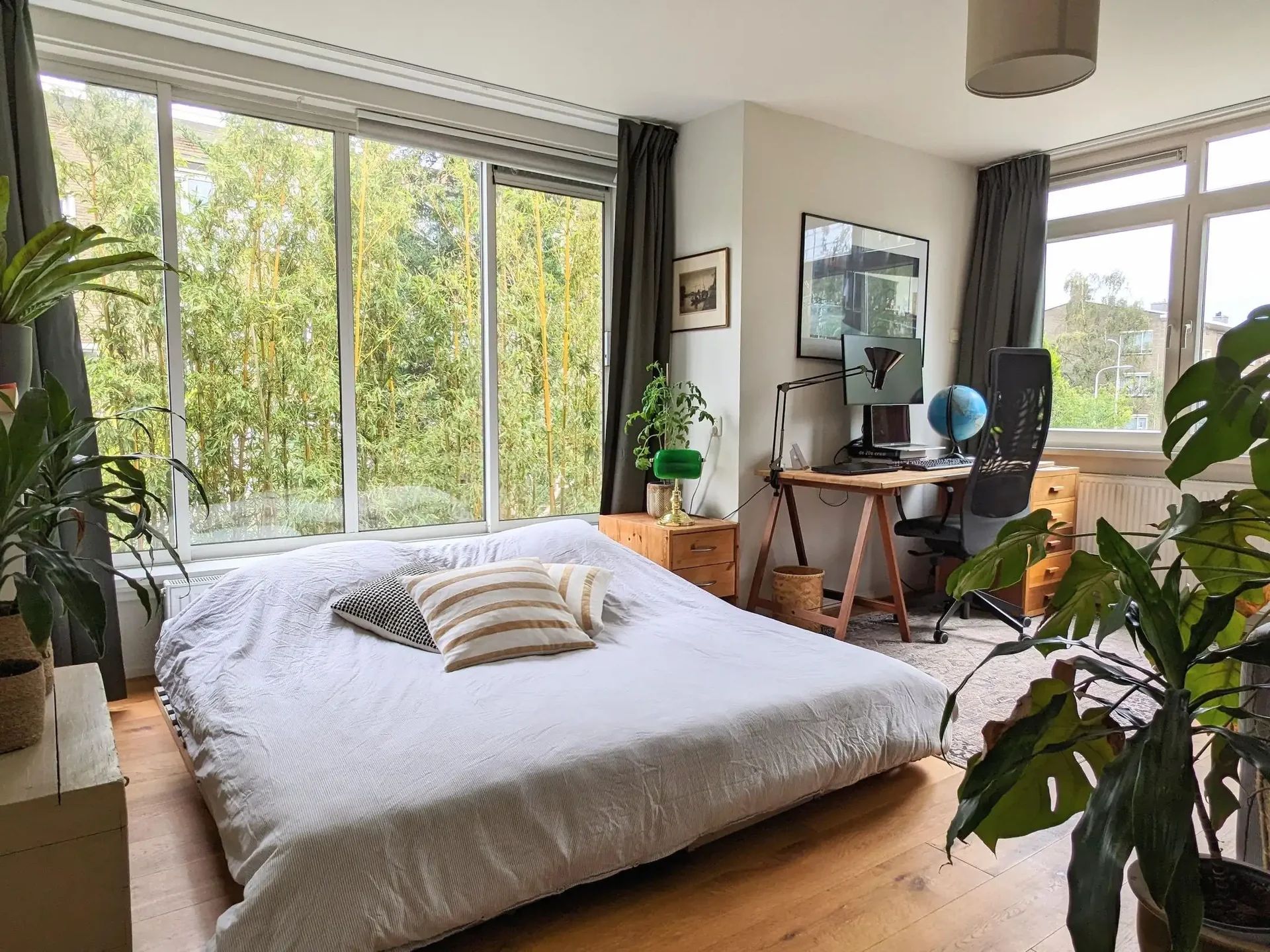 Foto van de Appartement gelegen aan de De Poorterstraat in Den Haag