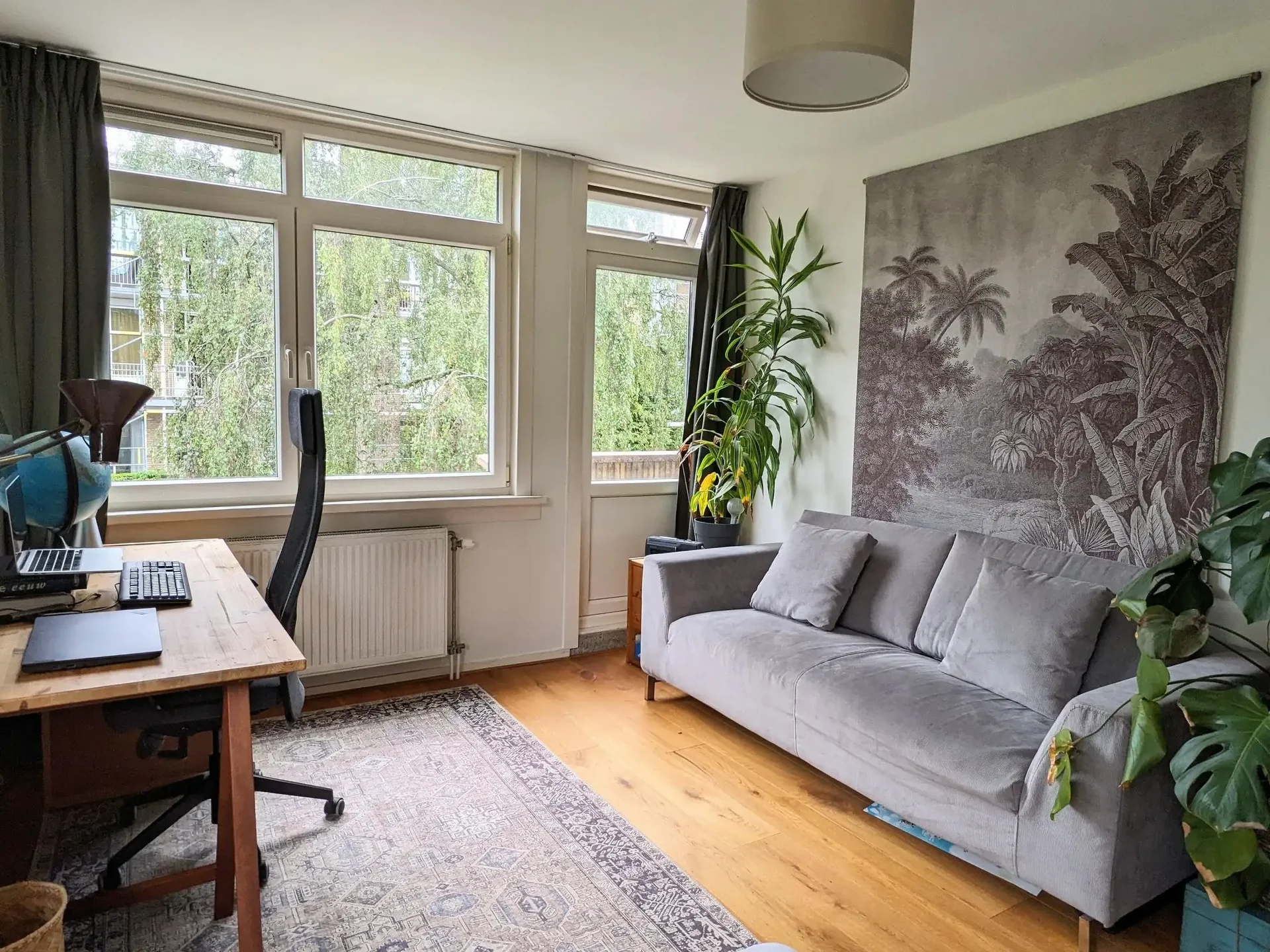 Foto van de Appartement gelegen aan de De Poorterstraat in Den Haag