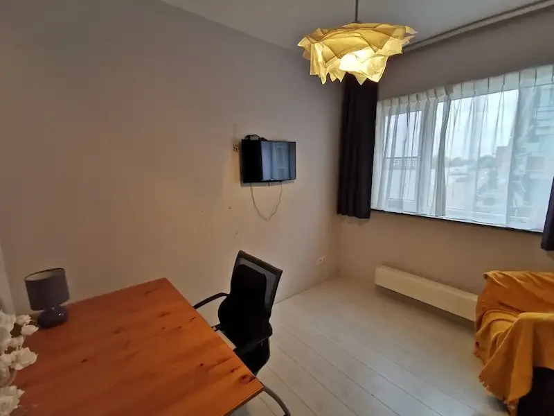 Foto van de Appartement gelegen aan de Conradwerf in Zaandam