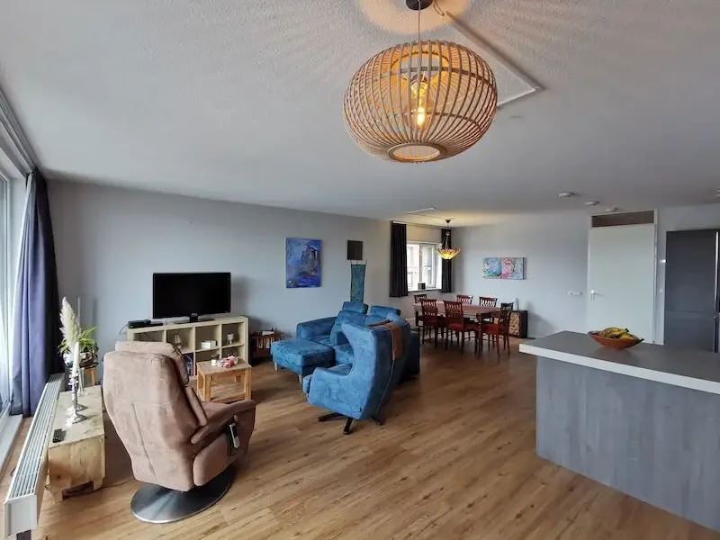 Foto van de Appartement gelegen aan de Conradwerf in Zaandam