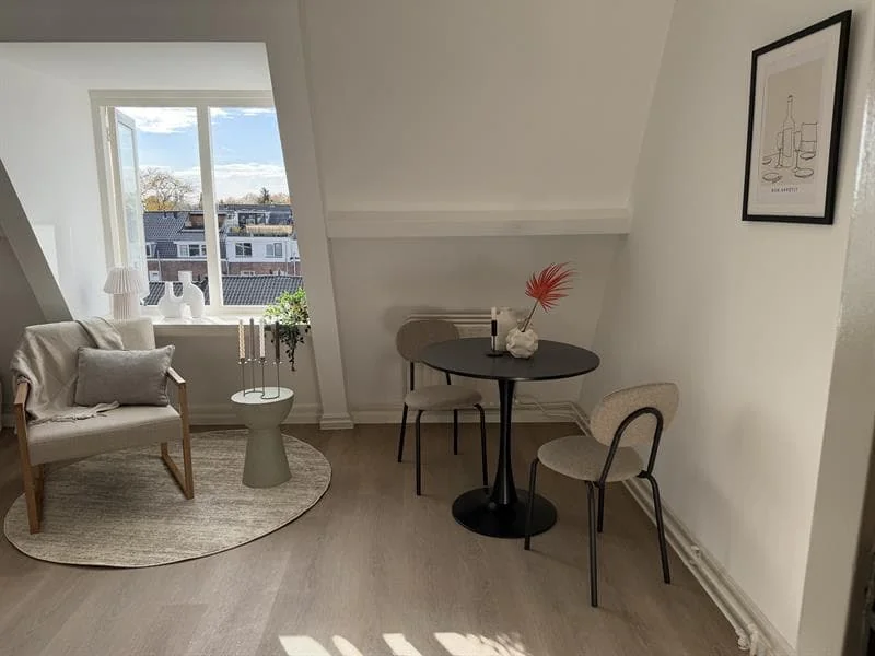 Foto van de Studio gelegen aan de Burgemeester Reigerstraat in Utrecht