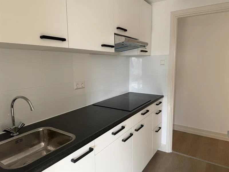 Foto van de Studio gelegen aan de Burgemeester Reigerstraat in Utrecht