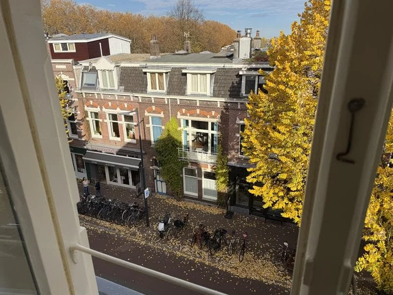 Foto van de Studio gelegen aan de Burgemeester Reigerstraat in Utrecht