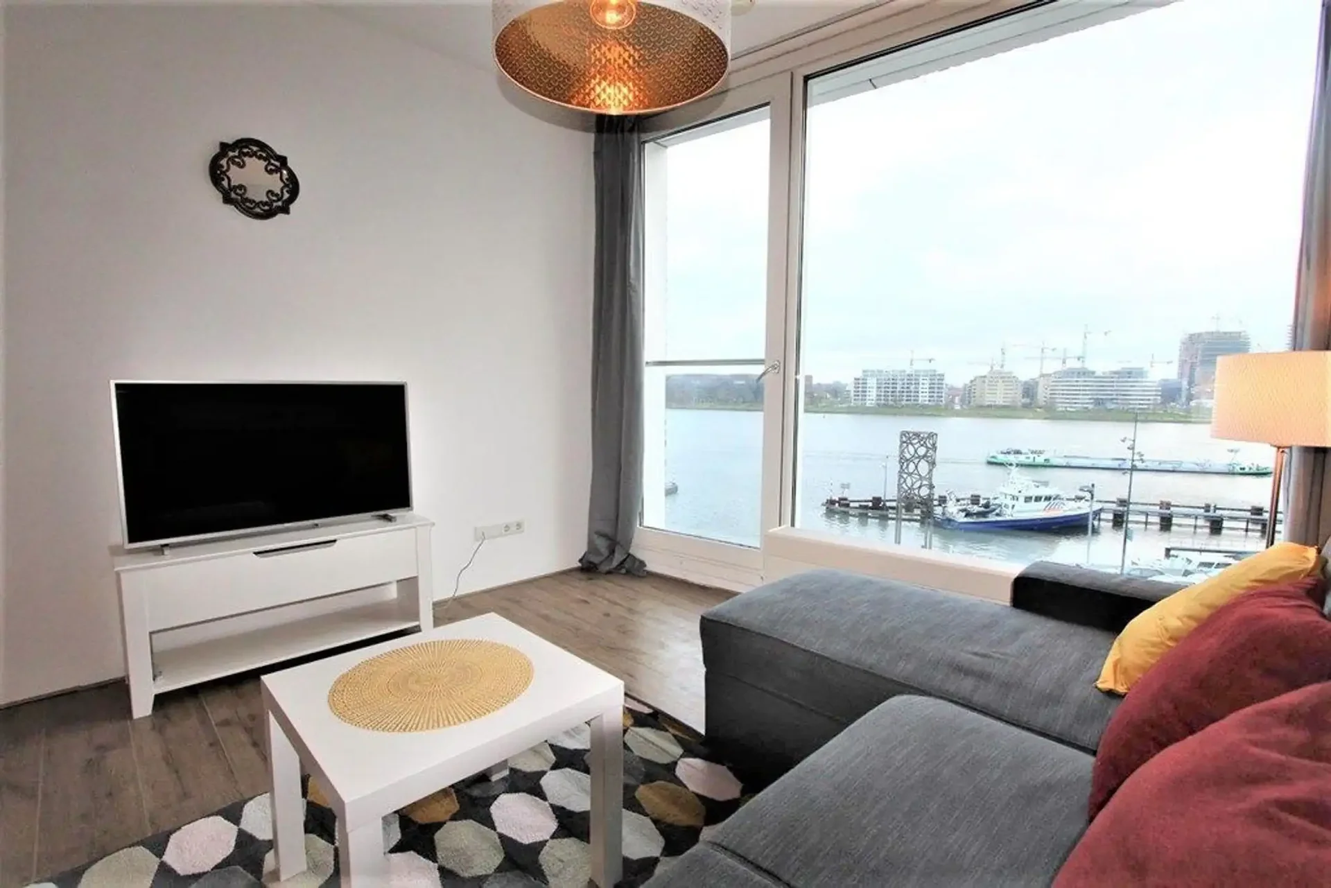 Foto van de Appartement gelegen aan de Westerdoksdijk in Amsterdam