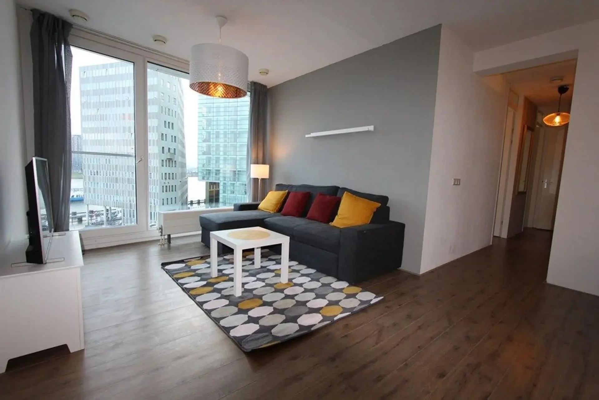 Foto van de Appartement gelegen aan de Westerdoksdijk in Amsterdam