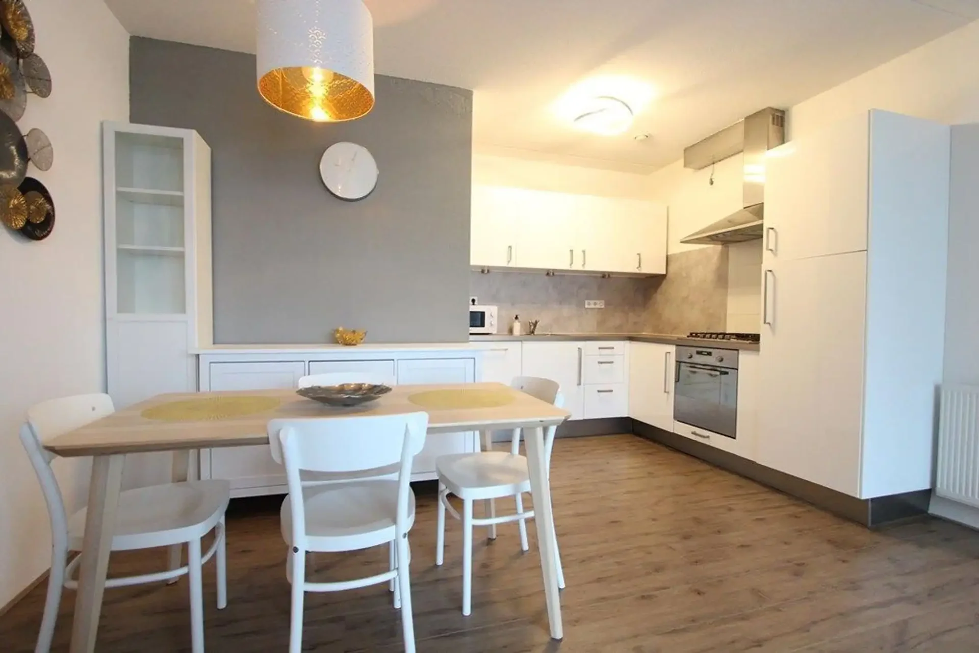 Foto van de Appartement gelegen aan de Westerdoksdijk in Amsterdam