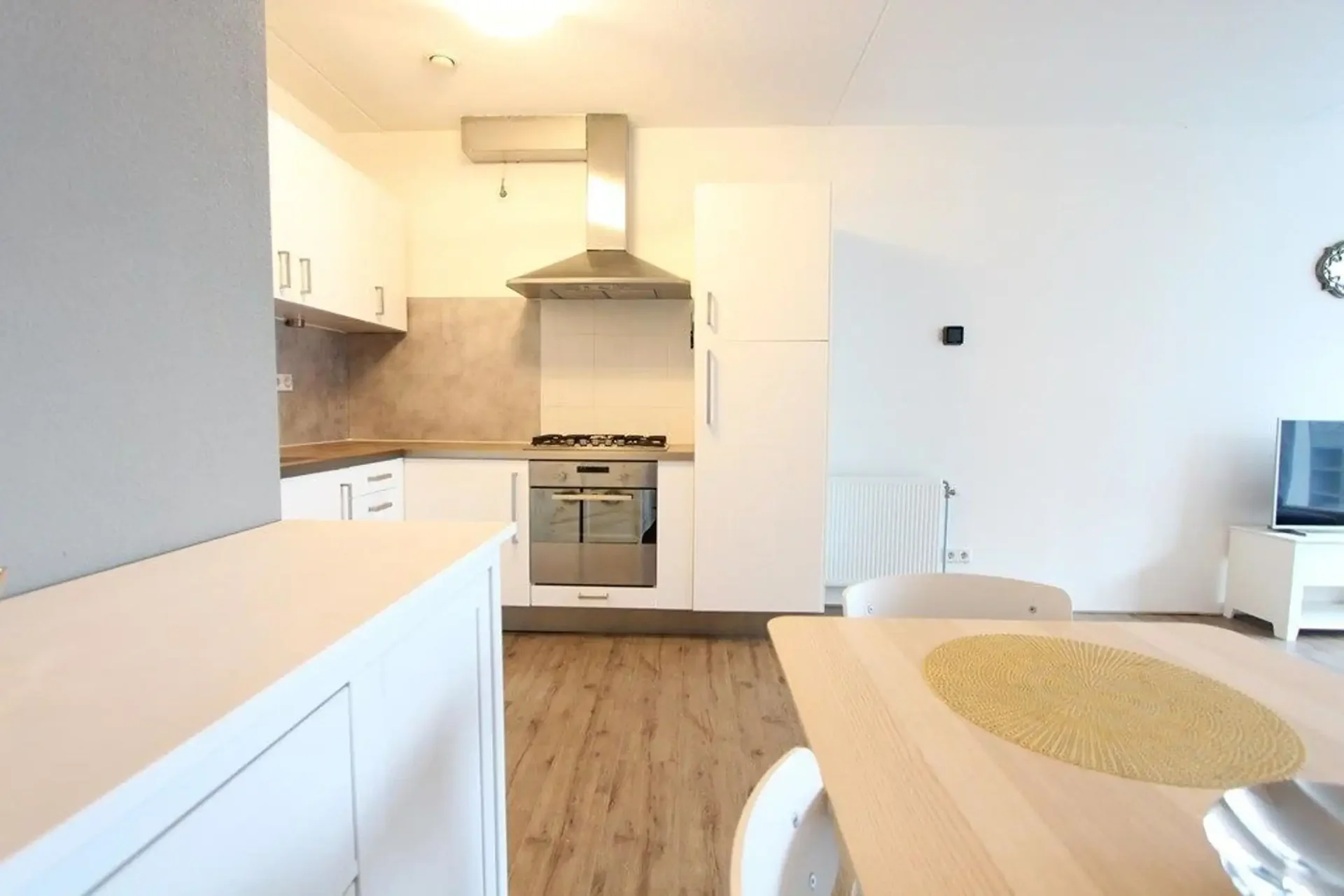 Foto van de Appartement gelegen aan de Westerdoksdijk in Amsterdam