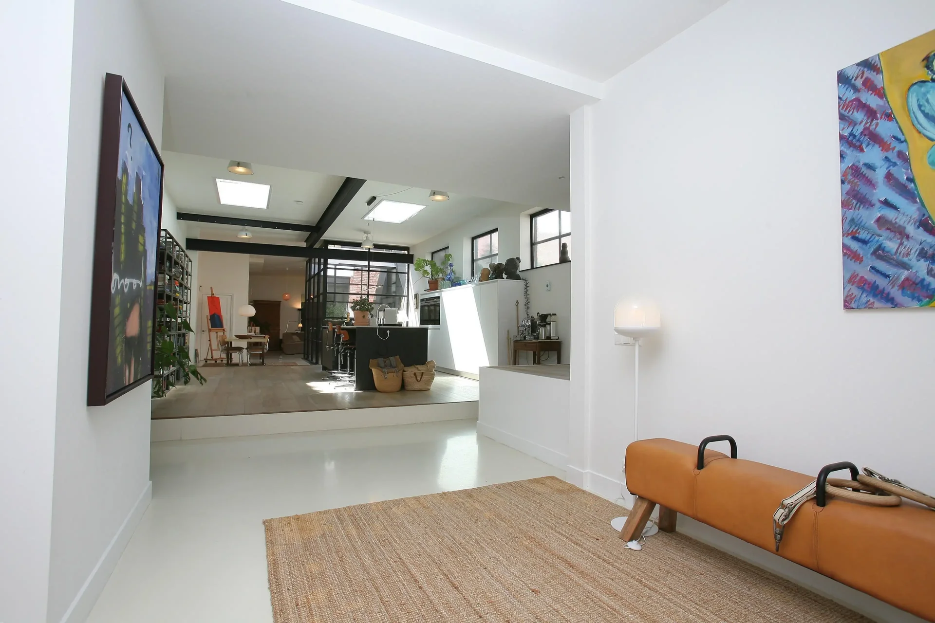 Foto van de Appartement gelegen aan de Tollensstraat in Den Haag