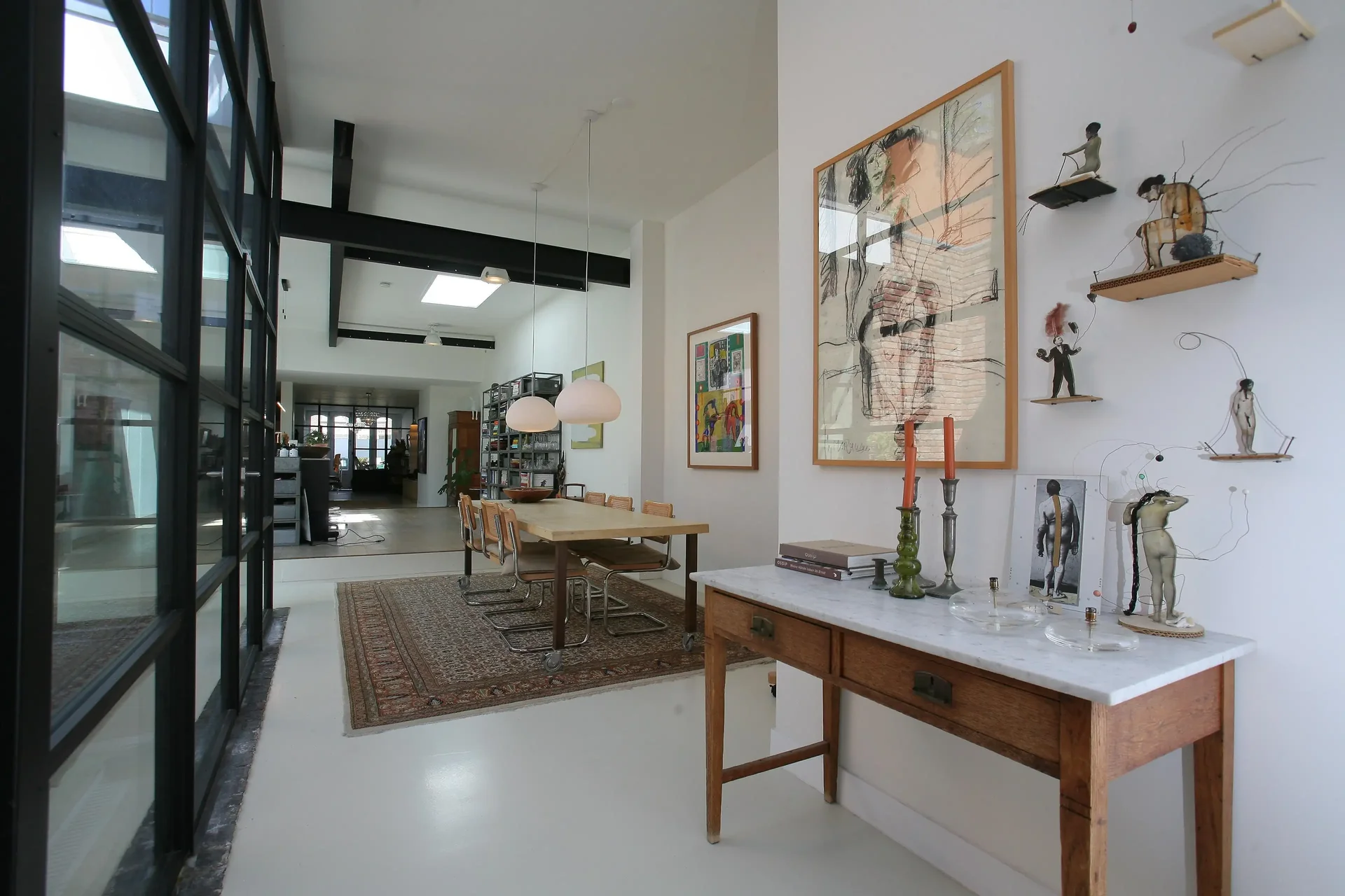 Foto van de Appartement gelegen aan de Tollensstraat in Den Haag