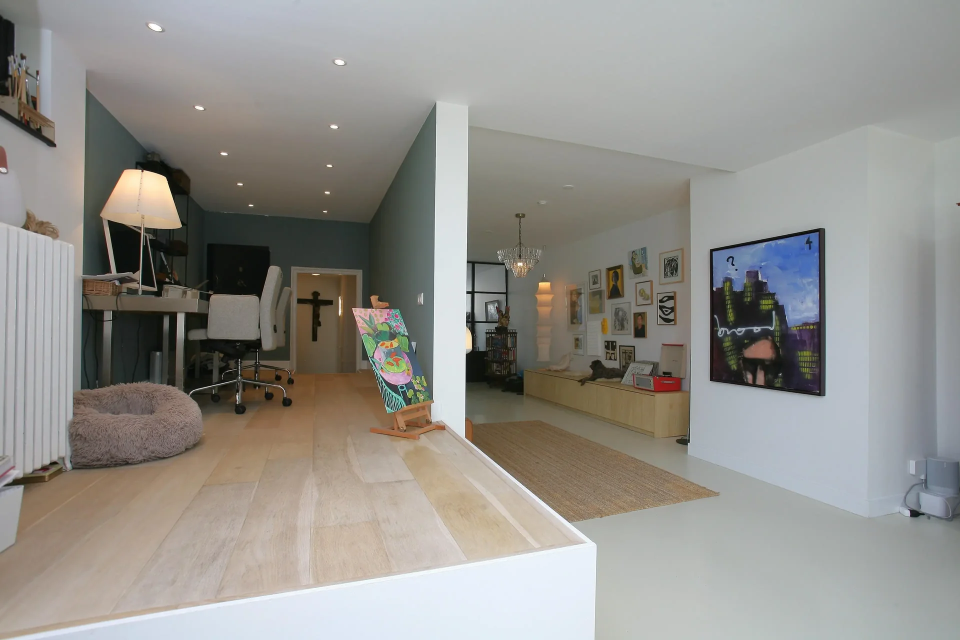 Foto van de Appartement gelegen aan de Tollensstraat in Den Haag