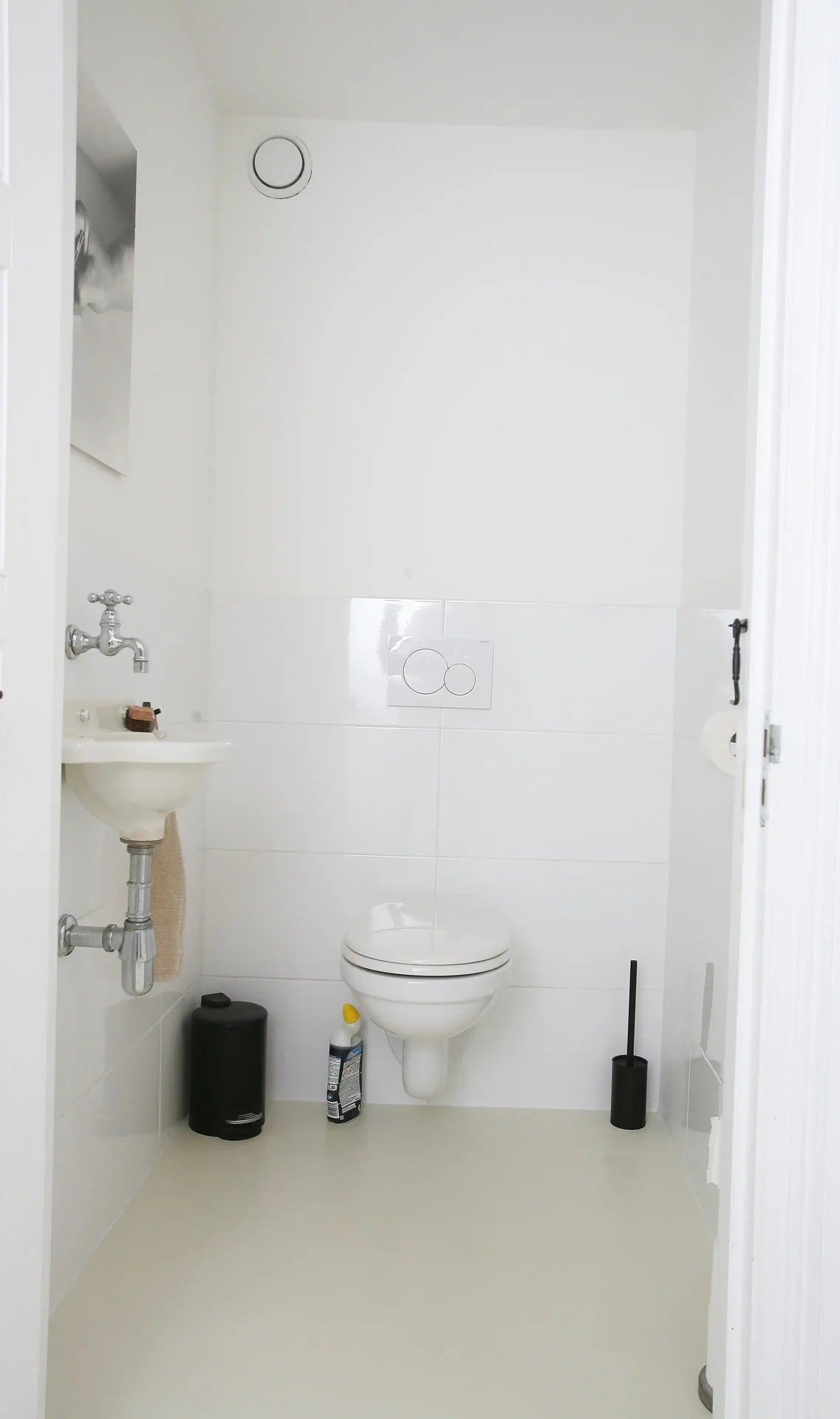Foto van de Appartement gelegen aan de Tollensstraat in Den Haag