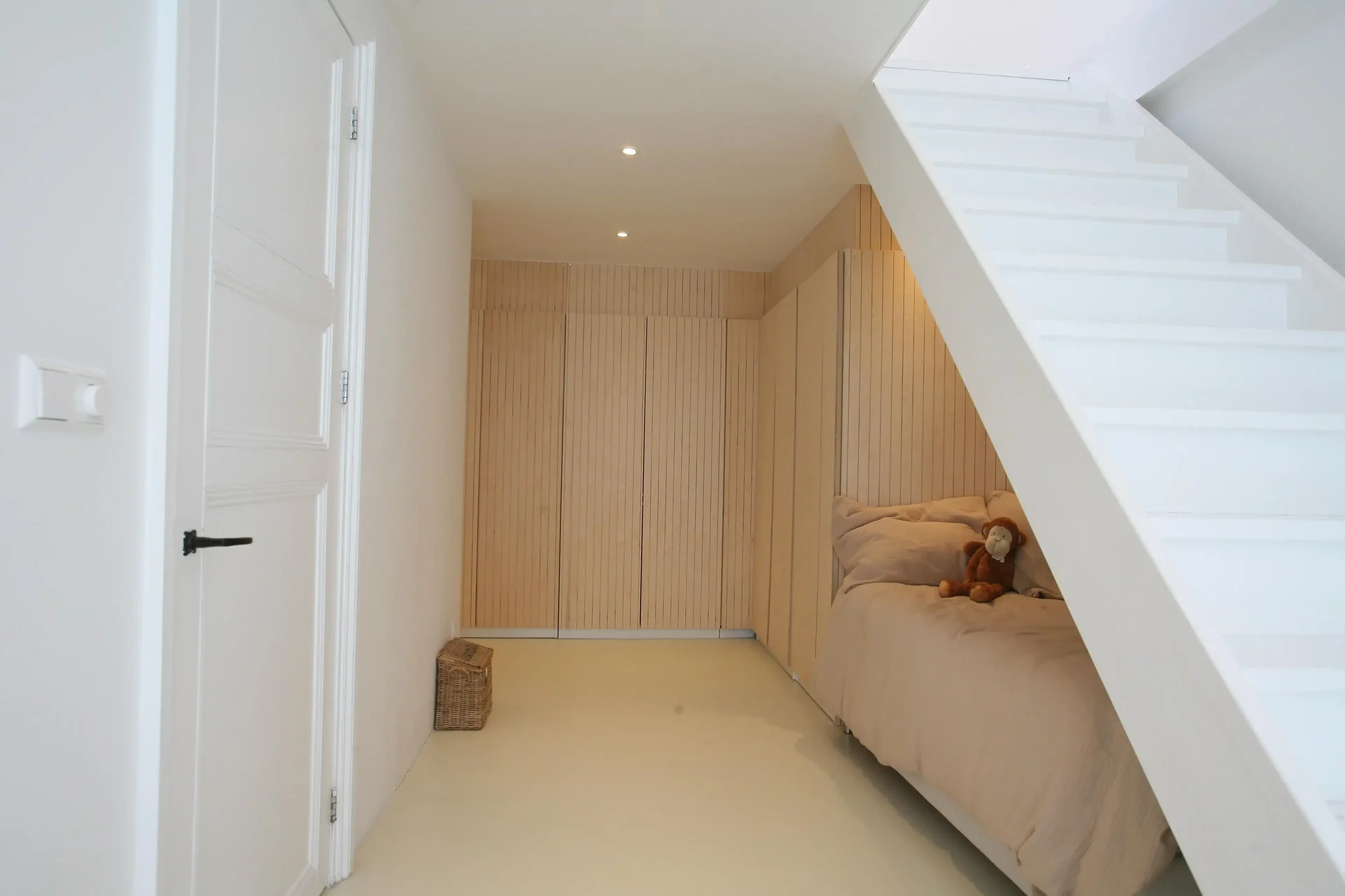 Foto van de Appartement gelegen aan de Tollensstraat in Den Haag