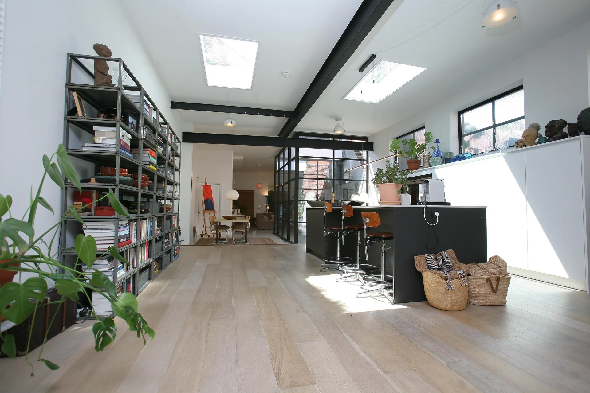 Foto van de Appartement gelegen aan de Tollensstraat in Den Haag