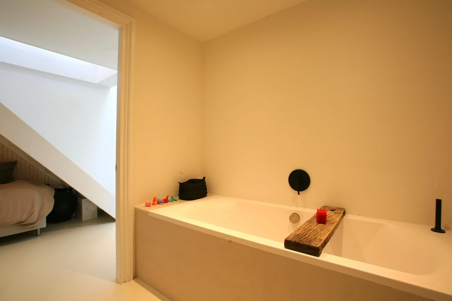 Foto van de Appartement gelegen aan de Tollensstraat in Den Haag