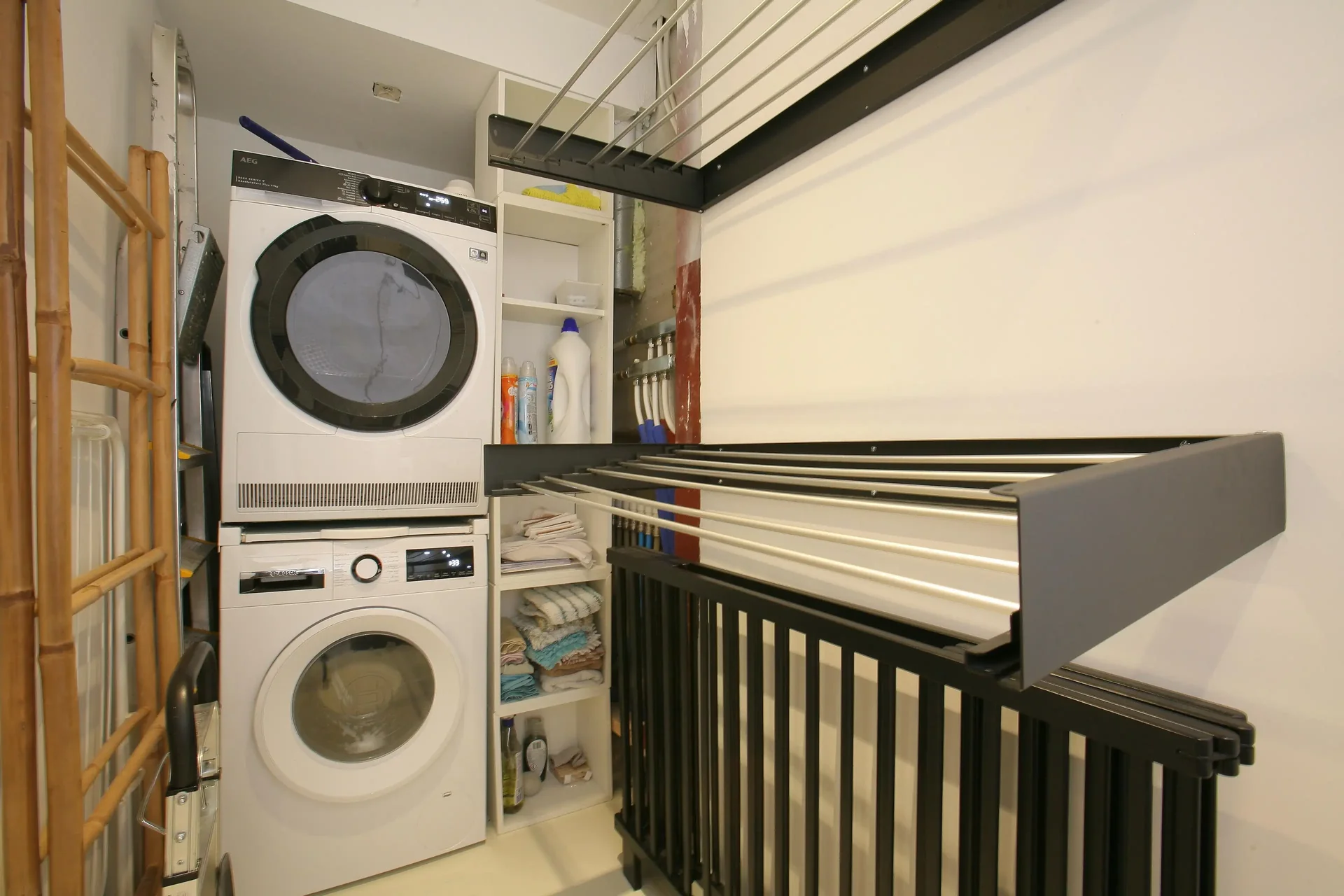 Foto van de Appartement gelegen aan de Tollensstraat in Den Haag