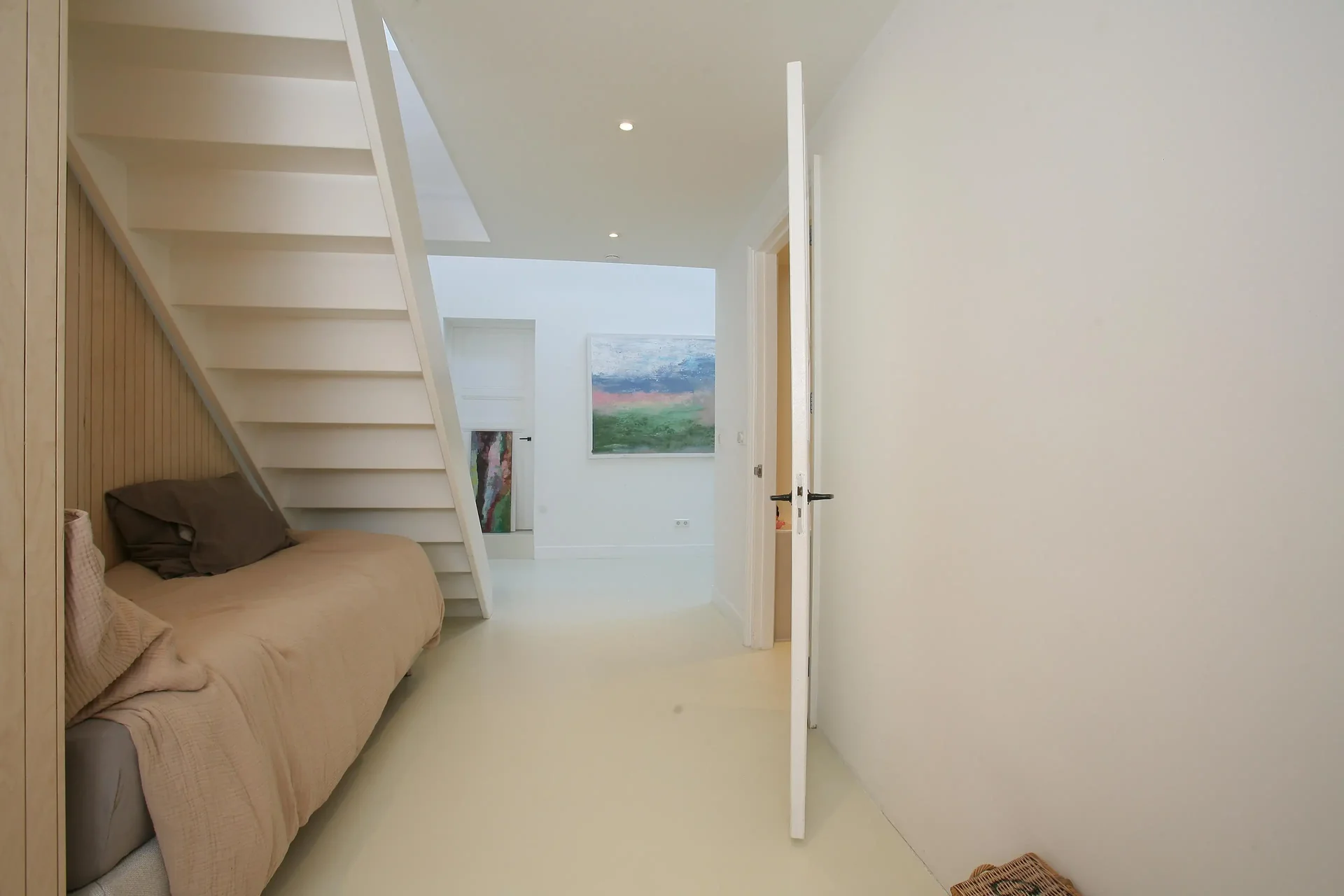 Foto van de Appartement gelegen aan de Tollensstraat in Den Haag