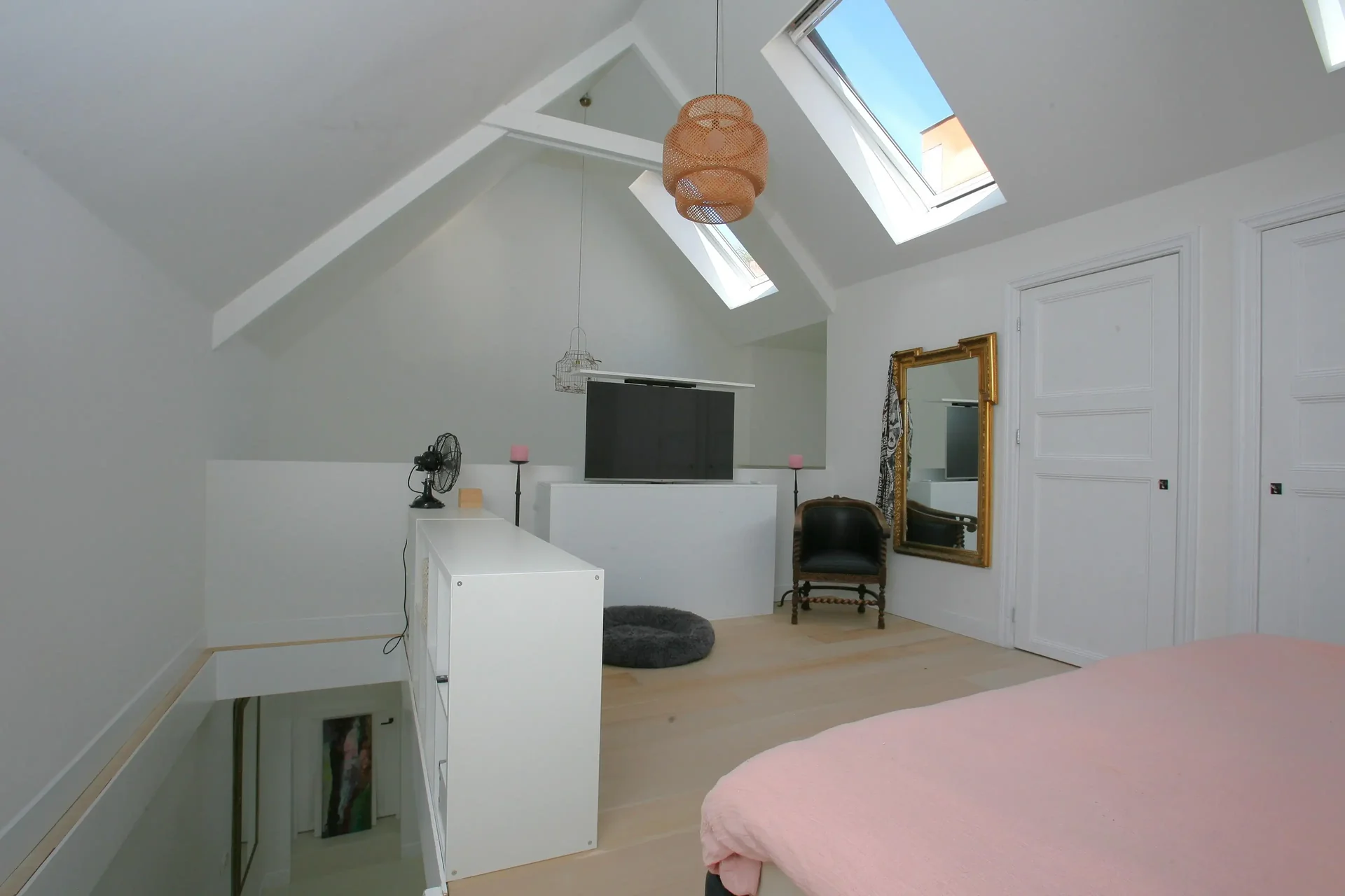 Foto van de Appartement gelegen aan de Tollensstraat in Den Haag