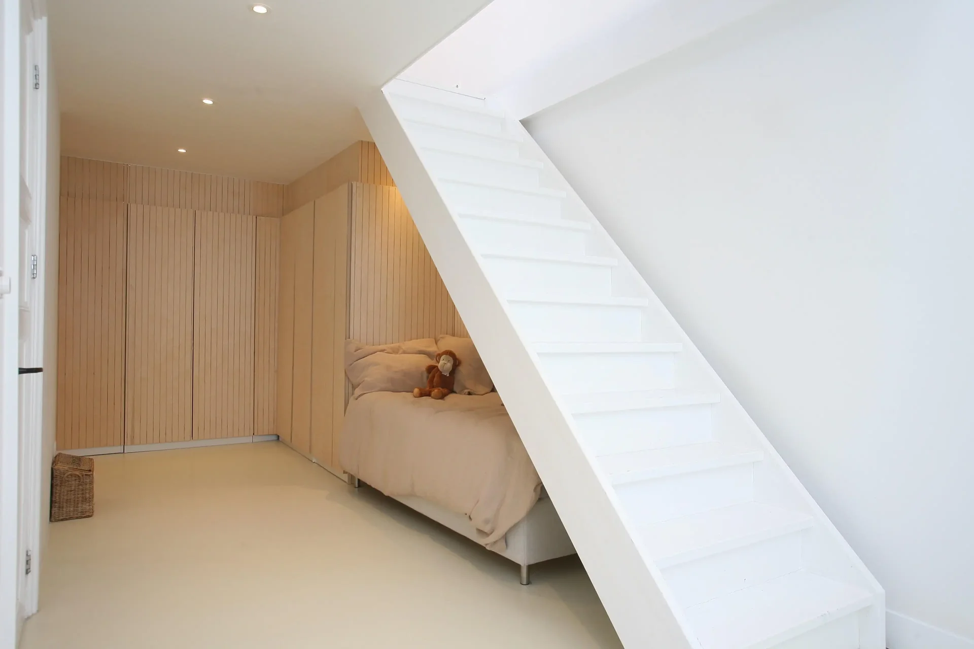 Foto van de Appartement gelegen aan de Tollensstraat in Den Haag