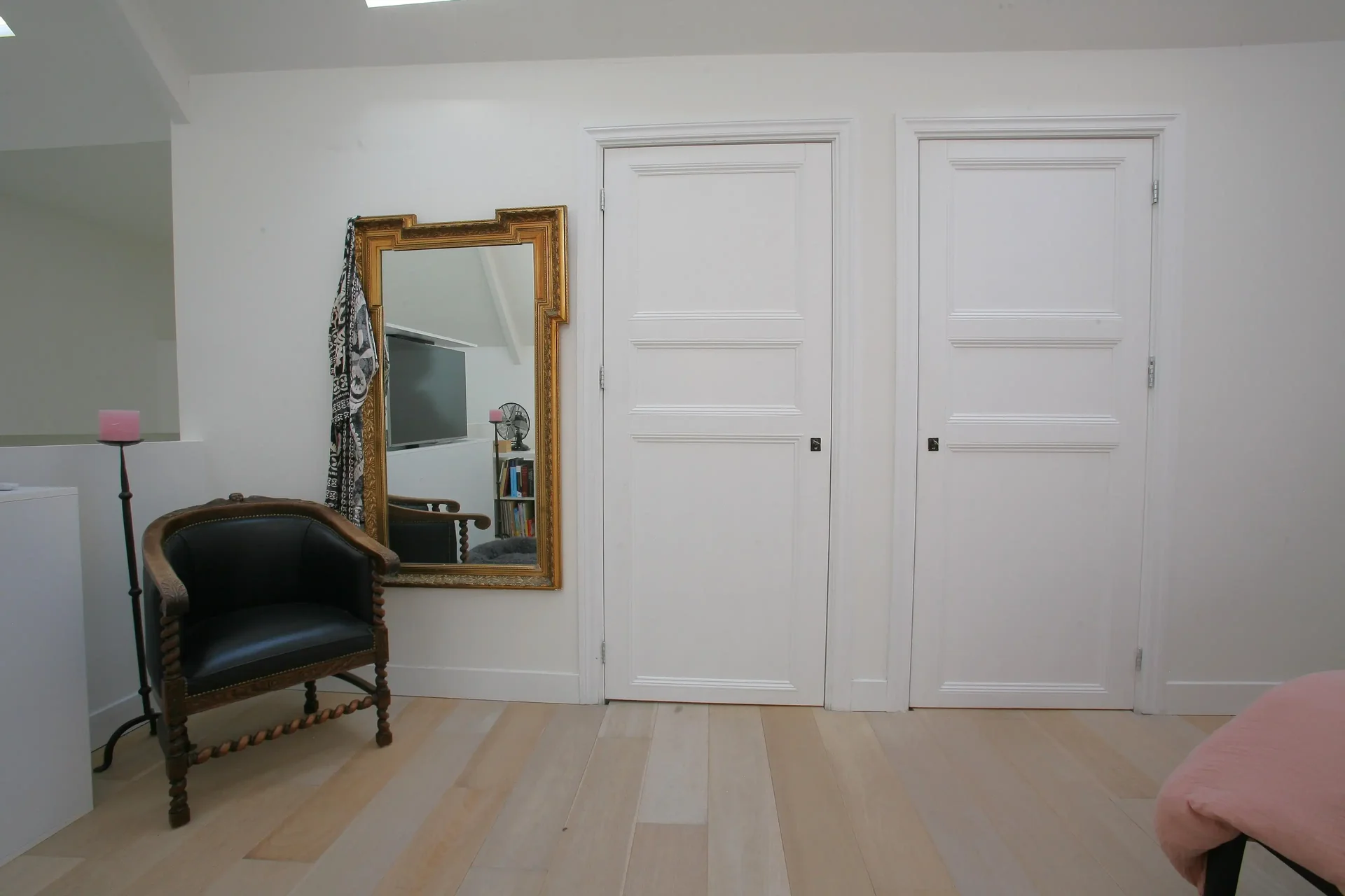 Foto van de Appartement gelegen aan de Tollensstraat in Den Haag