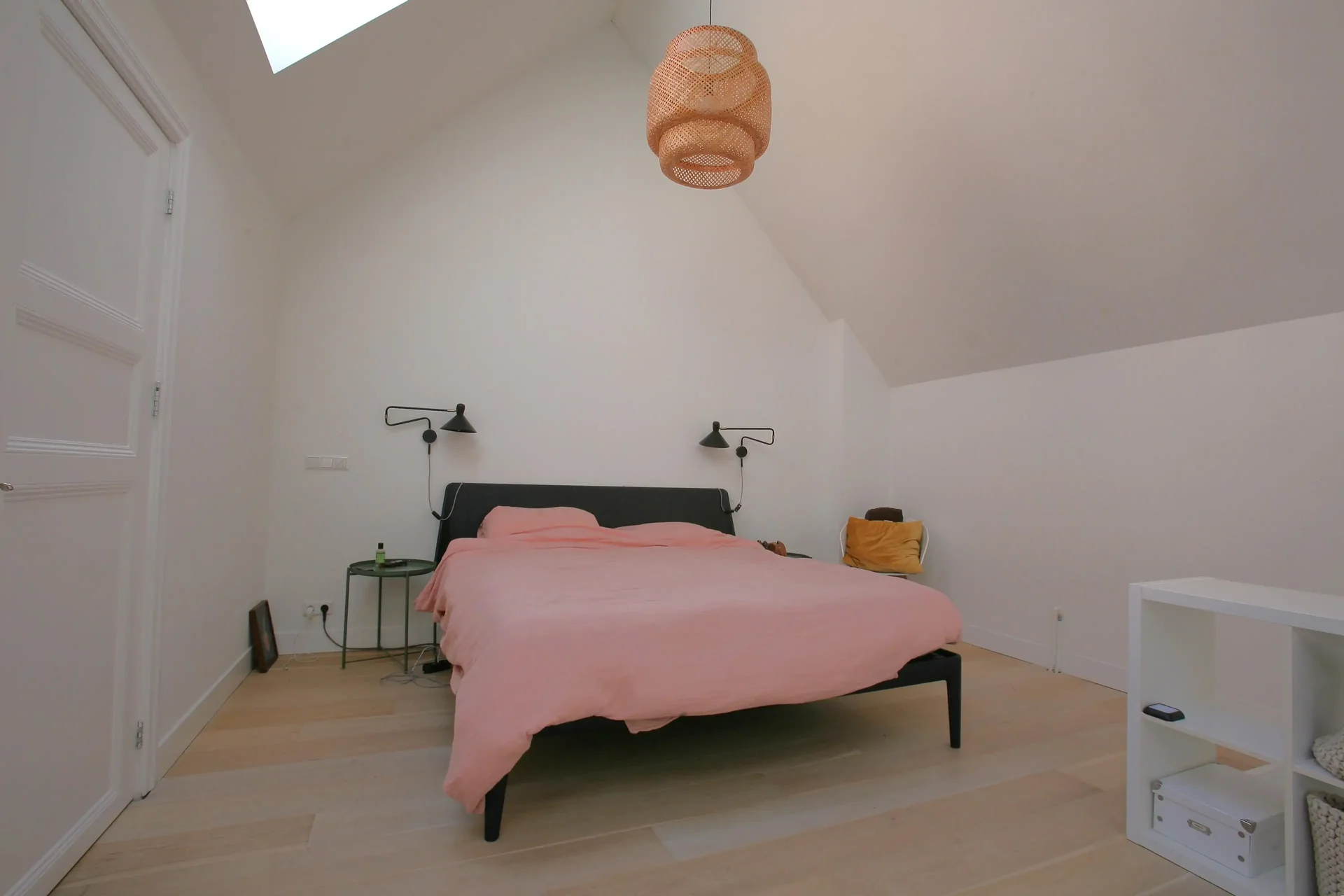 Foto van de Appartement gelegen aan de Tollensstraat in Den Haag