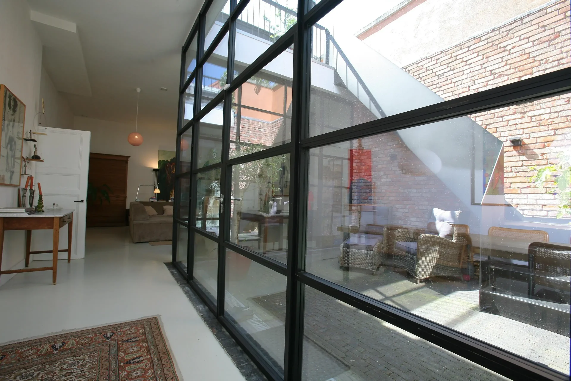 Foto van de Appartement gelegen aan de Tollensstraat in Den Haag