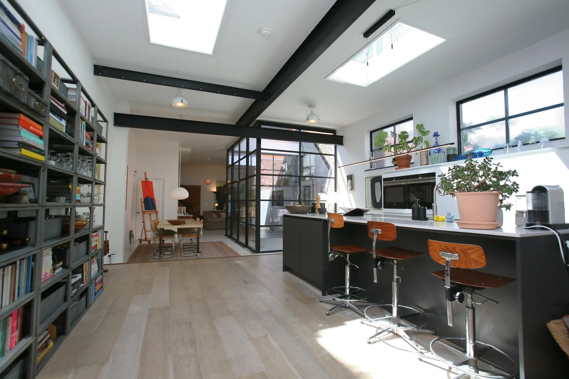 Foto van de Appartement gelegen aan de Tollensstraat in Den Haag