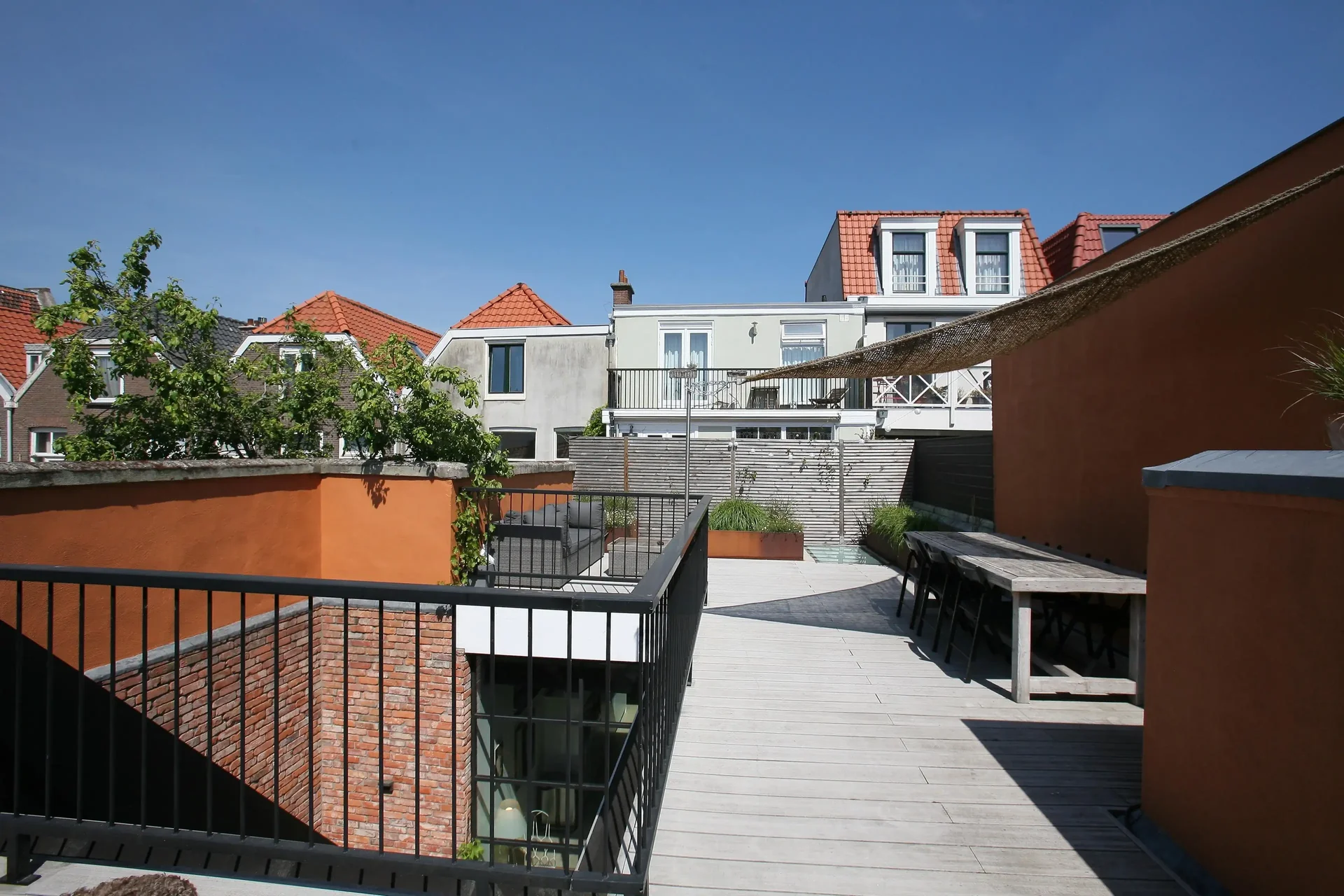 Foto van de Appartement gelegen aan de Tollensstraat in Den Haag