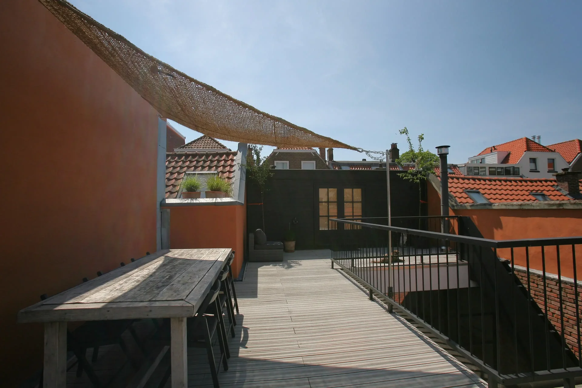 Foto van de Appartement gelegen aan de Tollensstraat in Den Haag