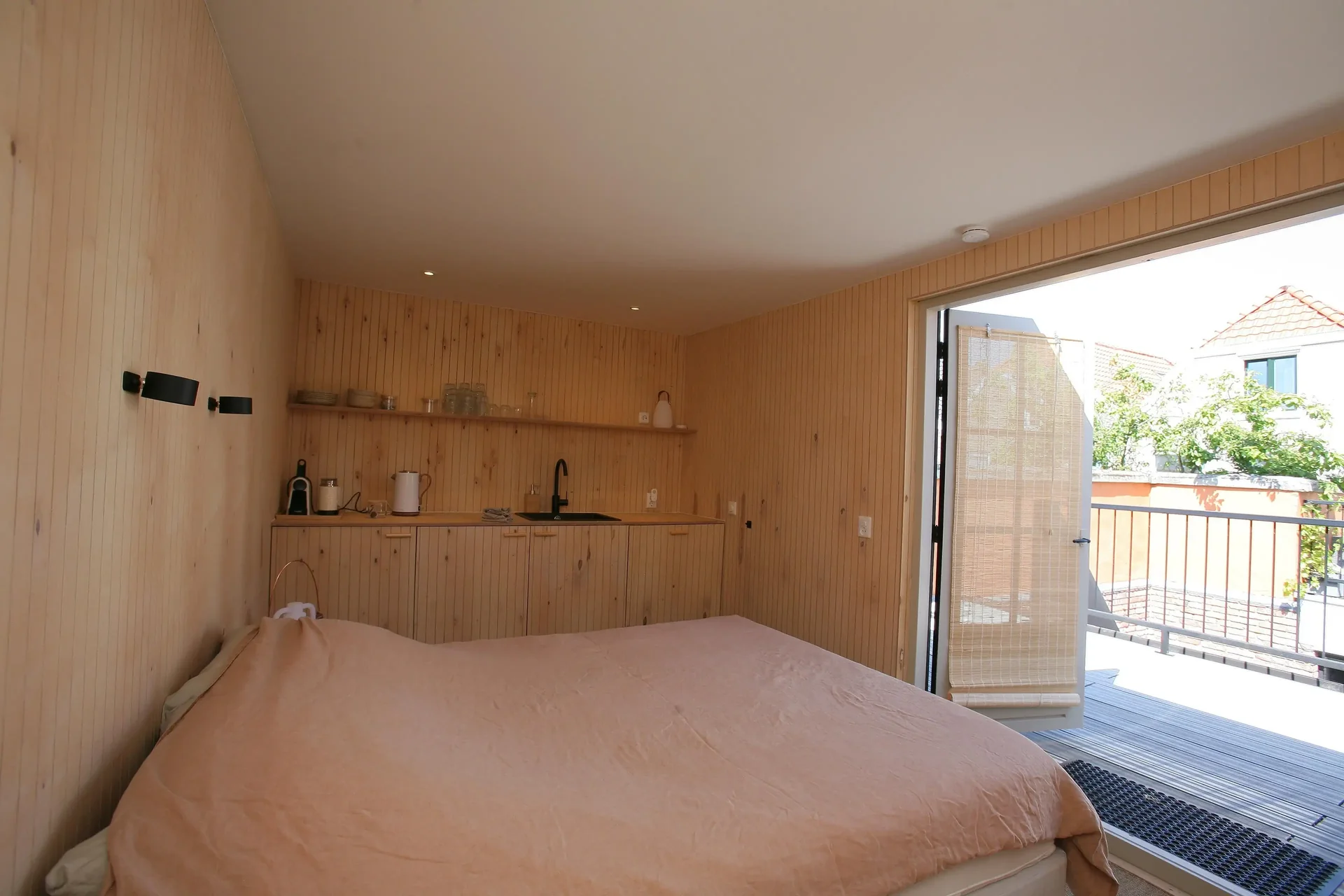 Foto van de Appartement gelegen aan de Tollensstraat in Den Haag