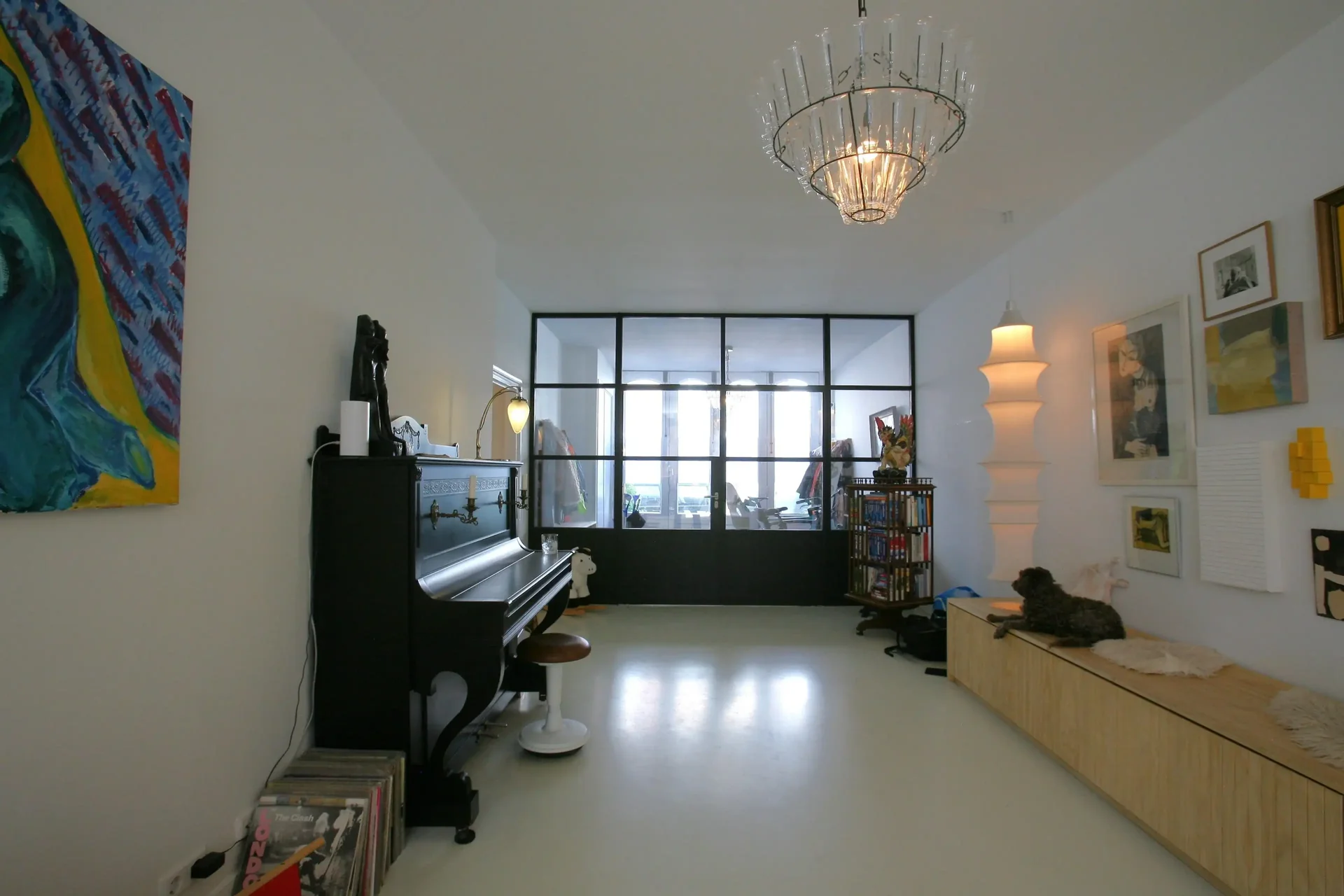 Foto van de Appartement gelegen aan de Tollensstraat in Den Haag