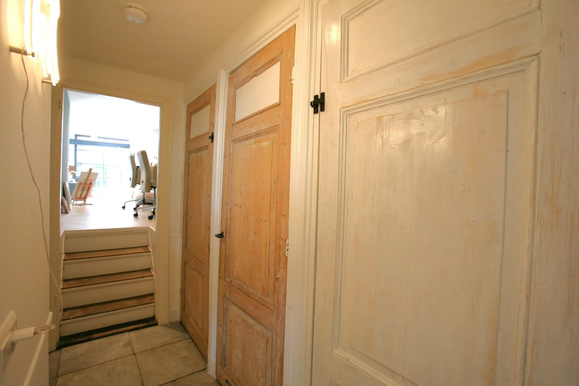 Foto van de Appartement gelegen aan de Tollensstraat in Den Haag