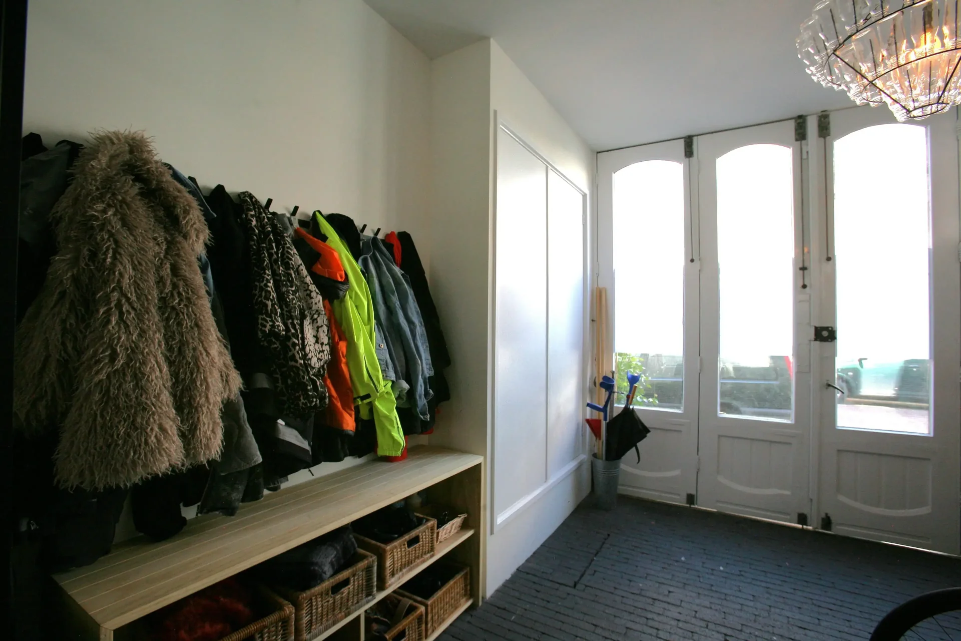 Foto van de Appartement gelegen aan de Tollensstraat in Den Haag
