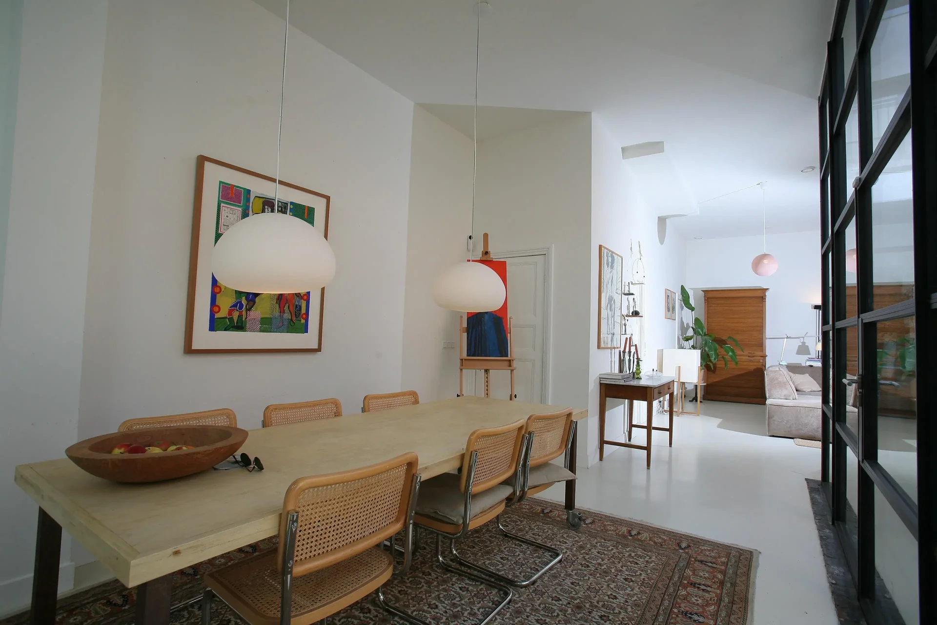 Foto van de Appartement gelegen aan de Tollensstraat in Den Haag