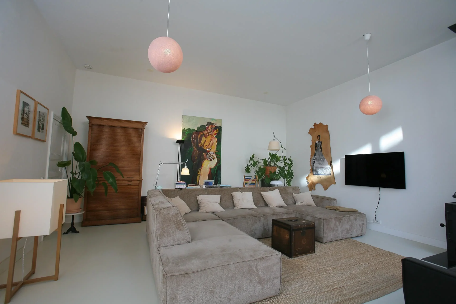 Foto van de Appartement gelegen aan de Tollensstraat in Den Haag