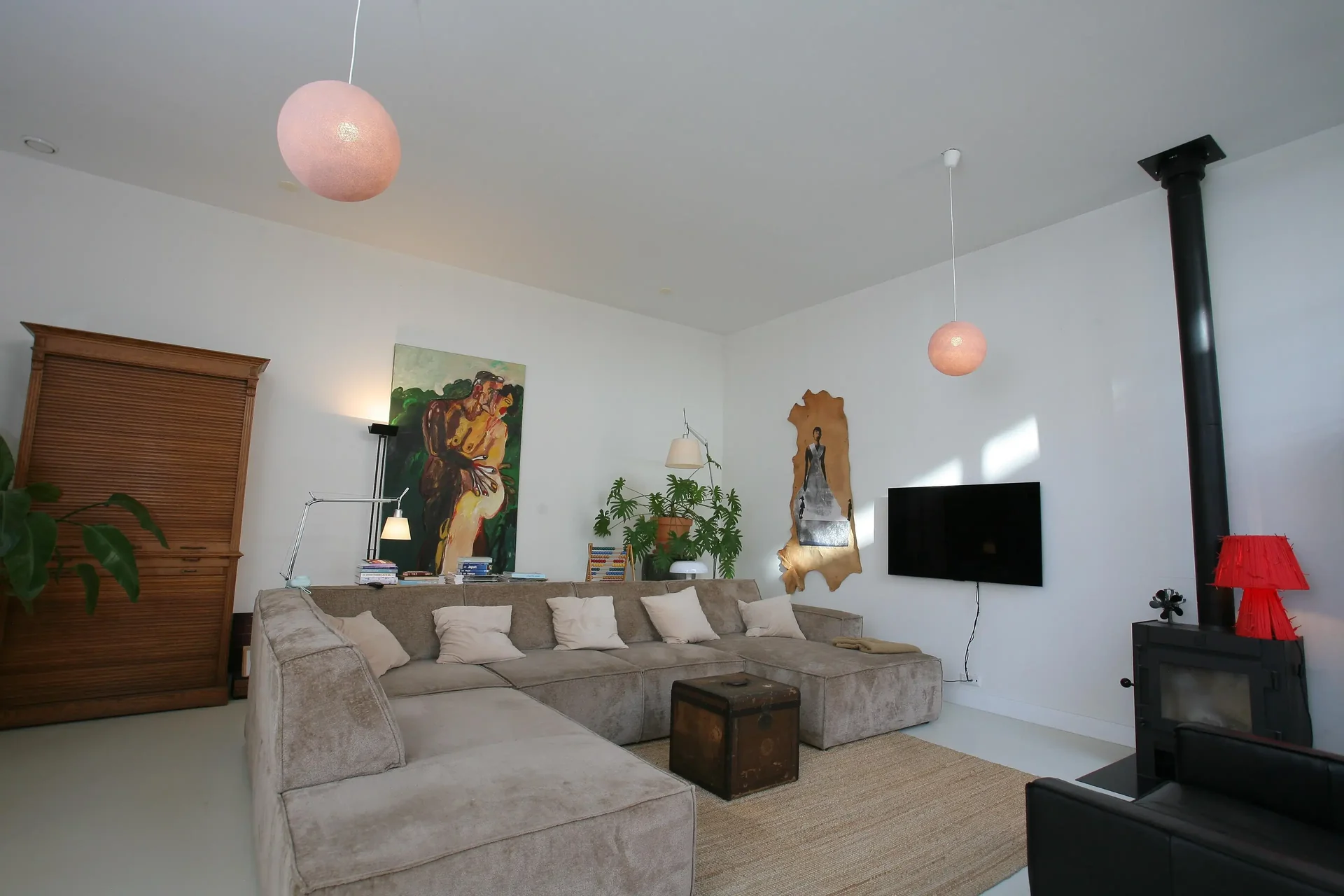 Foto van de Appartement gelegen aan de Tollensstraat in Den Haag