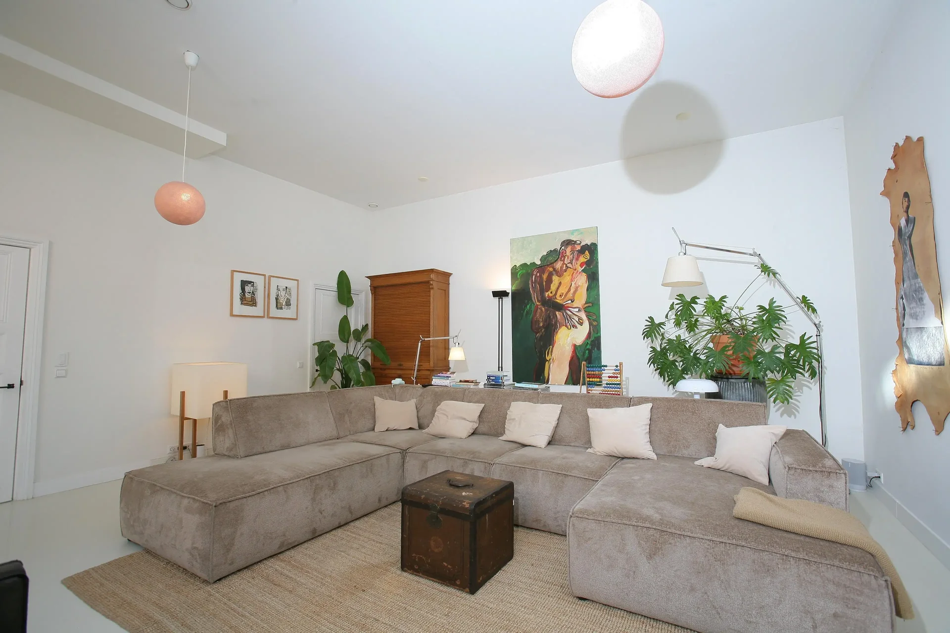 Foto van de Appartement gelegen aan de Tollensstraat in Den Haag