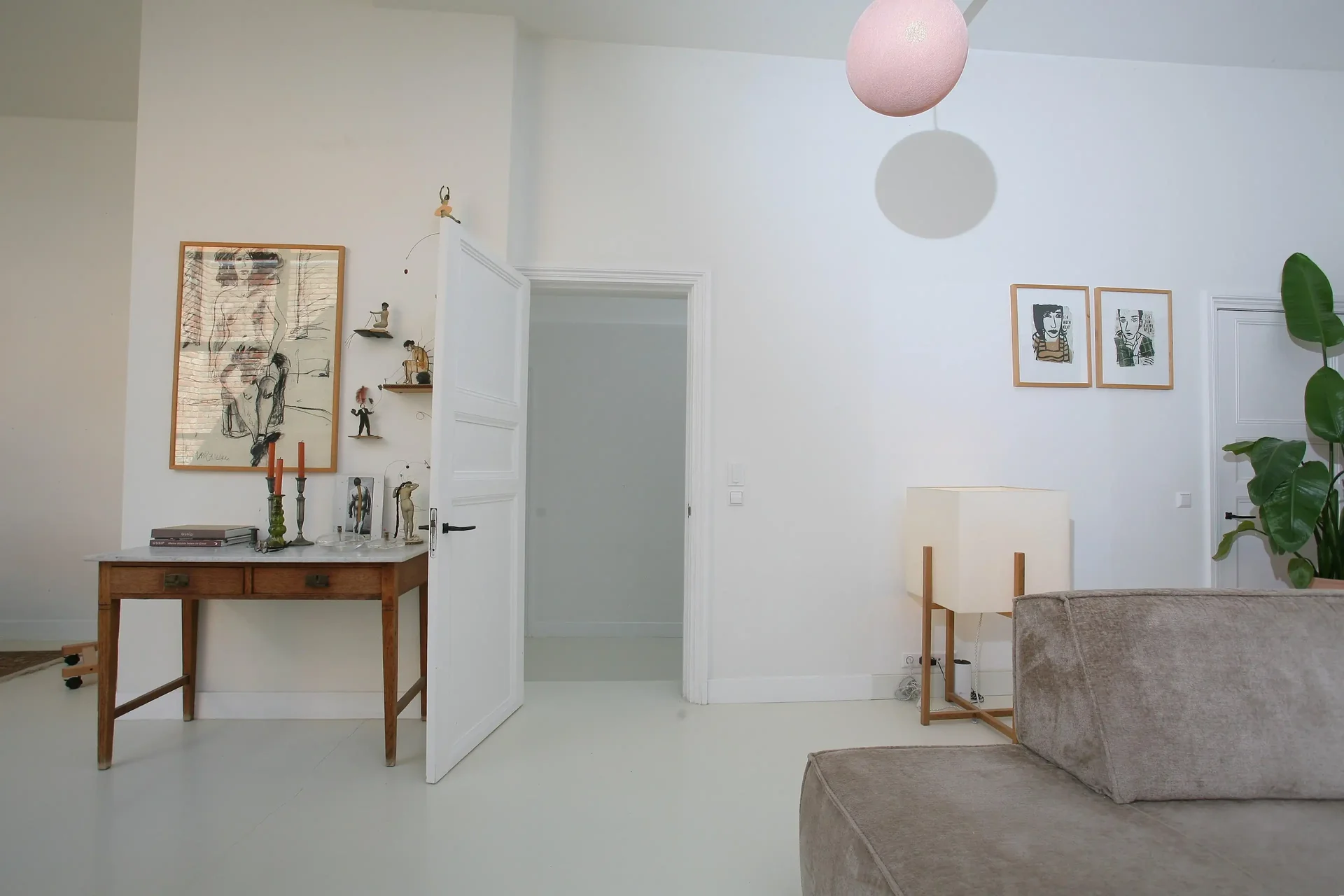 Foto van de Appartement gelegen aan de Tollensstraat in Den Haag