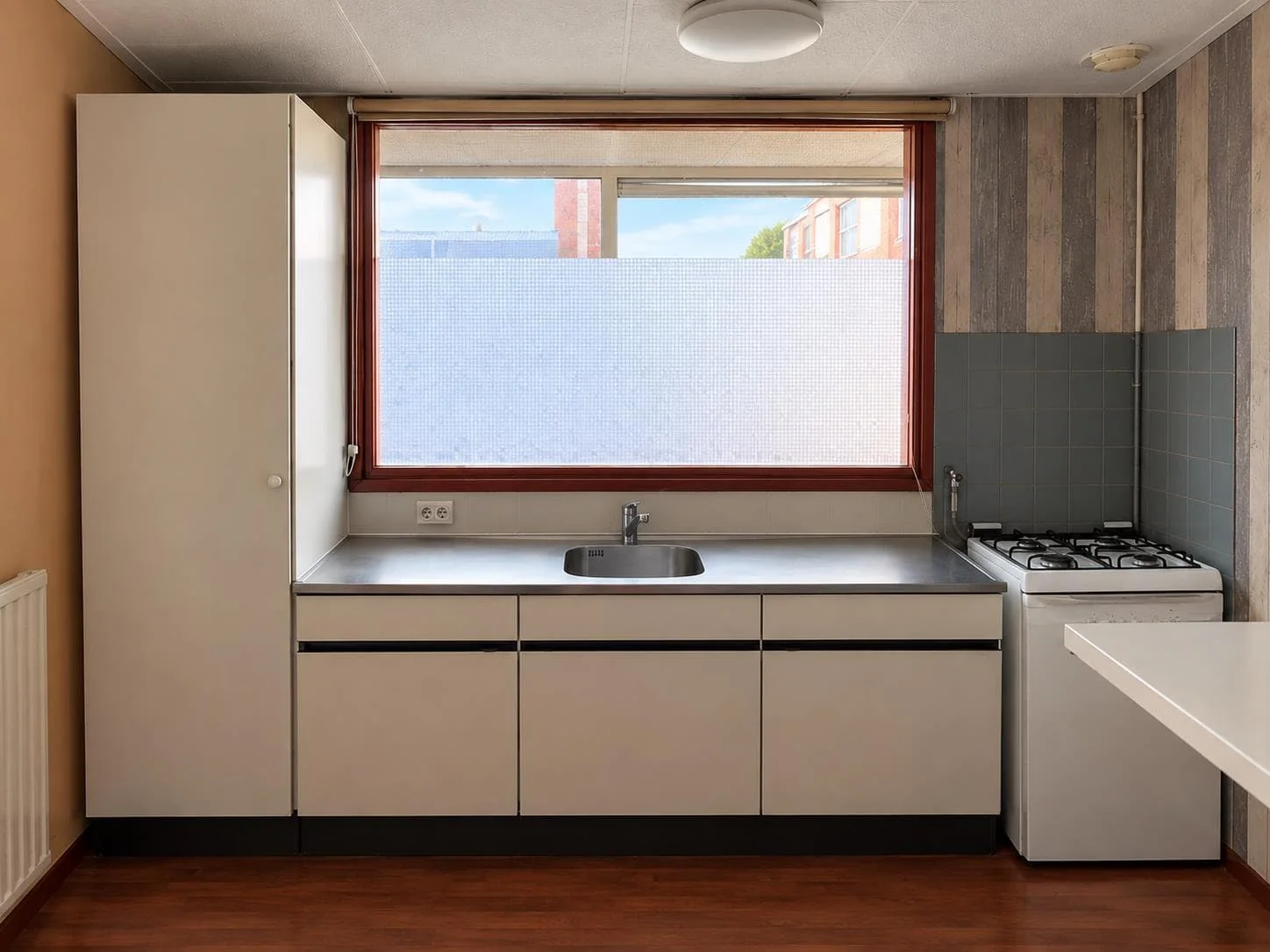 Foto van de Appartement gelegen aan de Burgemeester Gijsenlaan in Schiedam