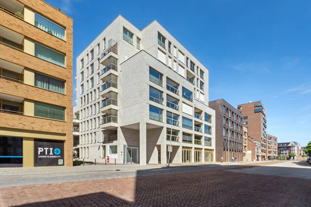 Foto van de Appartement gelegen aan de Markendaalseweg in Breda