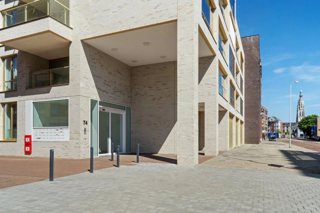 Foto van de Appartement gelegen aan de Markendaalseweg in Breda