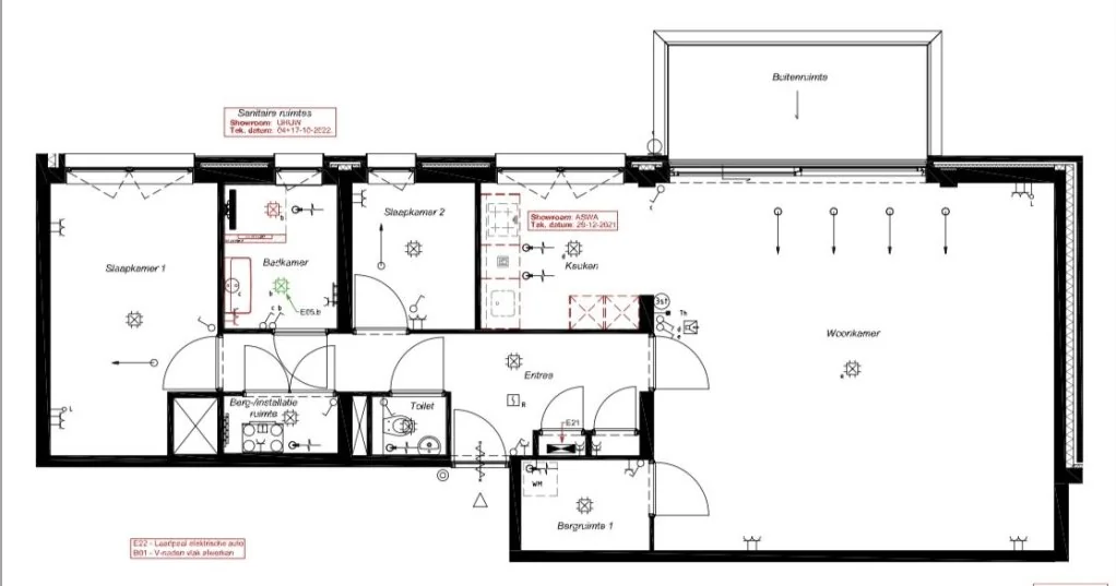 Foto van de Appartement gelegen aan de Markendaalseweg in Breda