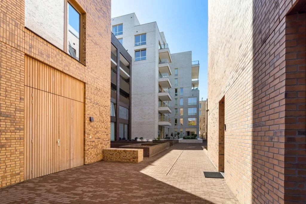 Foto van de Appartement gelegen aan de Markendaalseweg in Breda