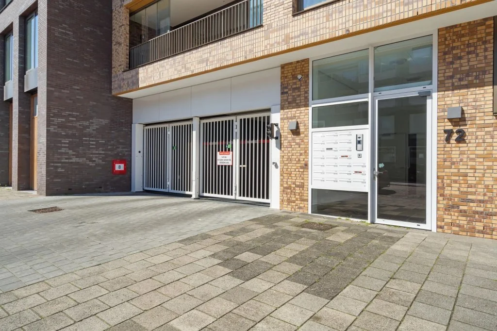 Foto van de Appartement gelegen aan de Markendaalseweg in Breda